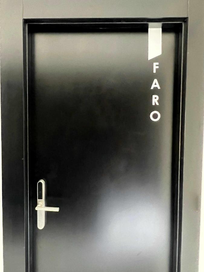 Faro Malaga Modern & Luxury Hotell Eksteriør bilde