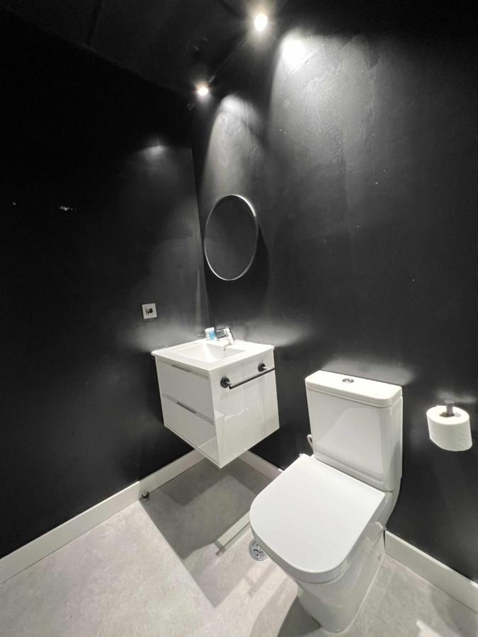 Faro Malaga Modern & Luxury Hotell Eksteriør bilde