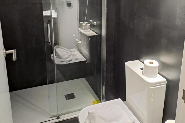 Faro Malaga Modern & Luxury Hotell Eksteriør bilde