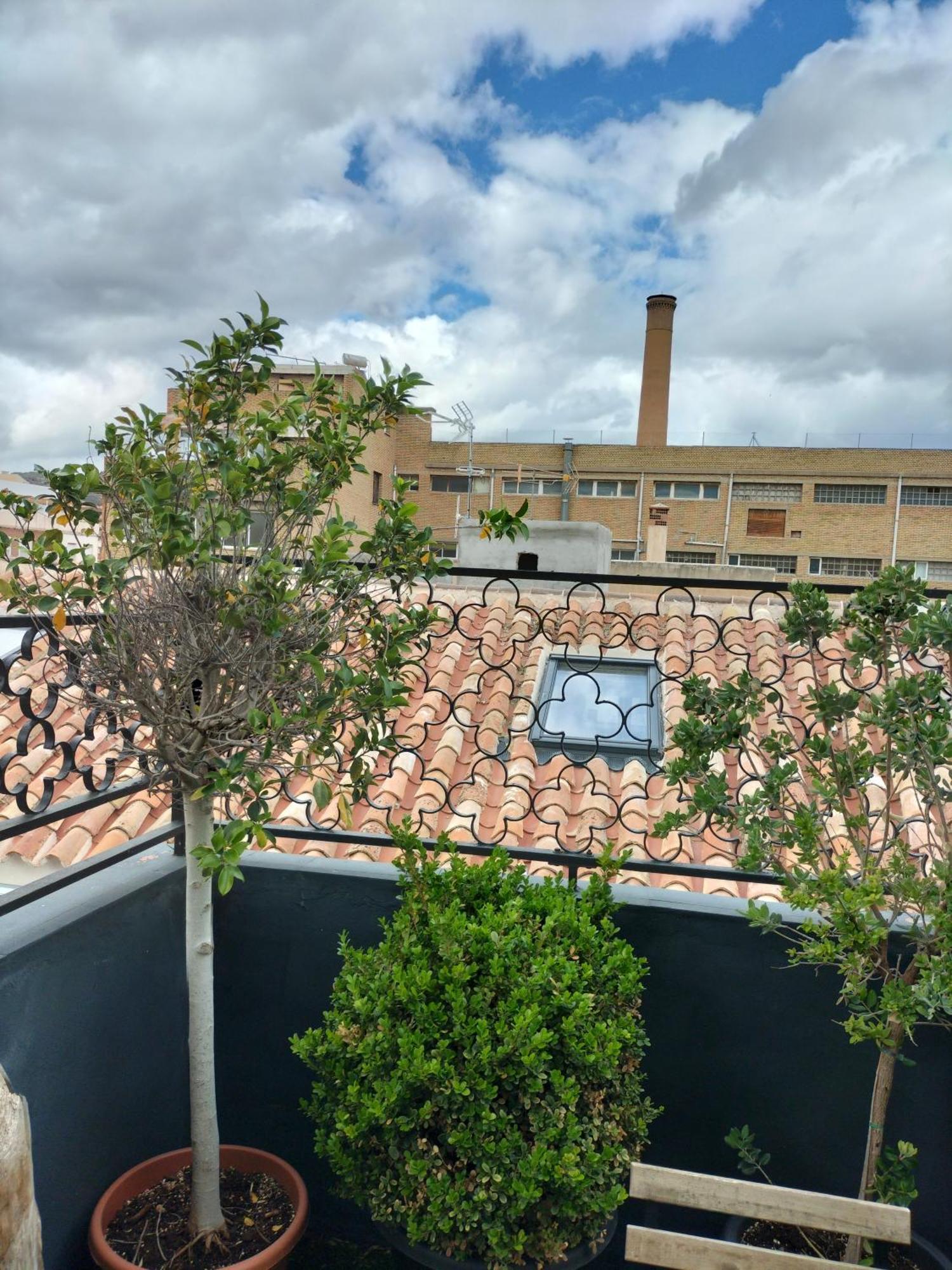 Faro Malaga Modern & Luxury Hotell Eksteriør bilde
